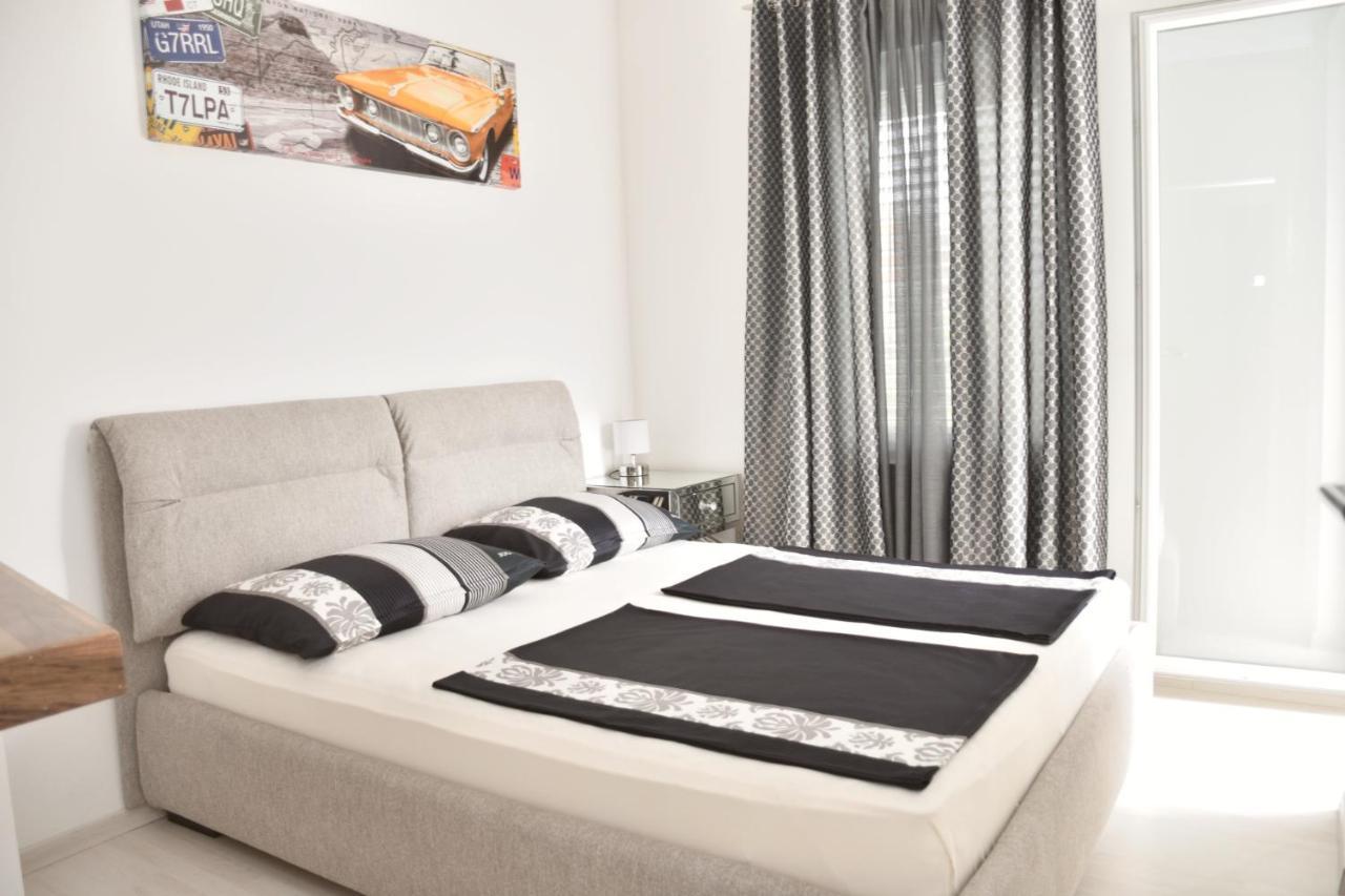Apartment Josip 2 Tribalj Eksteriør bilde
