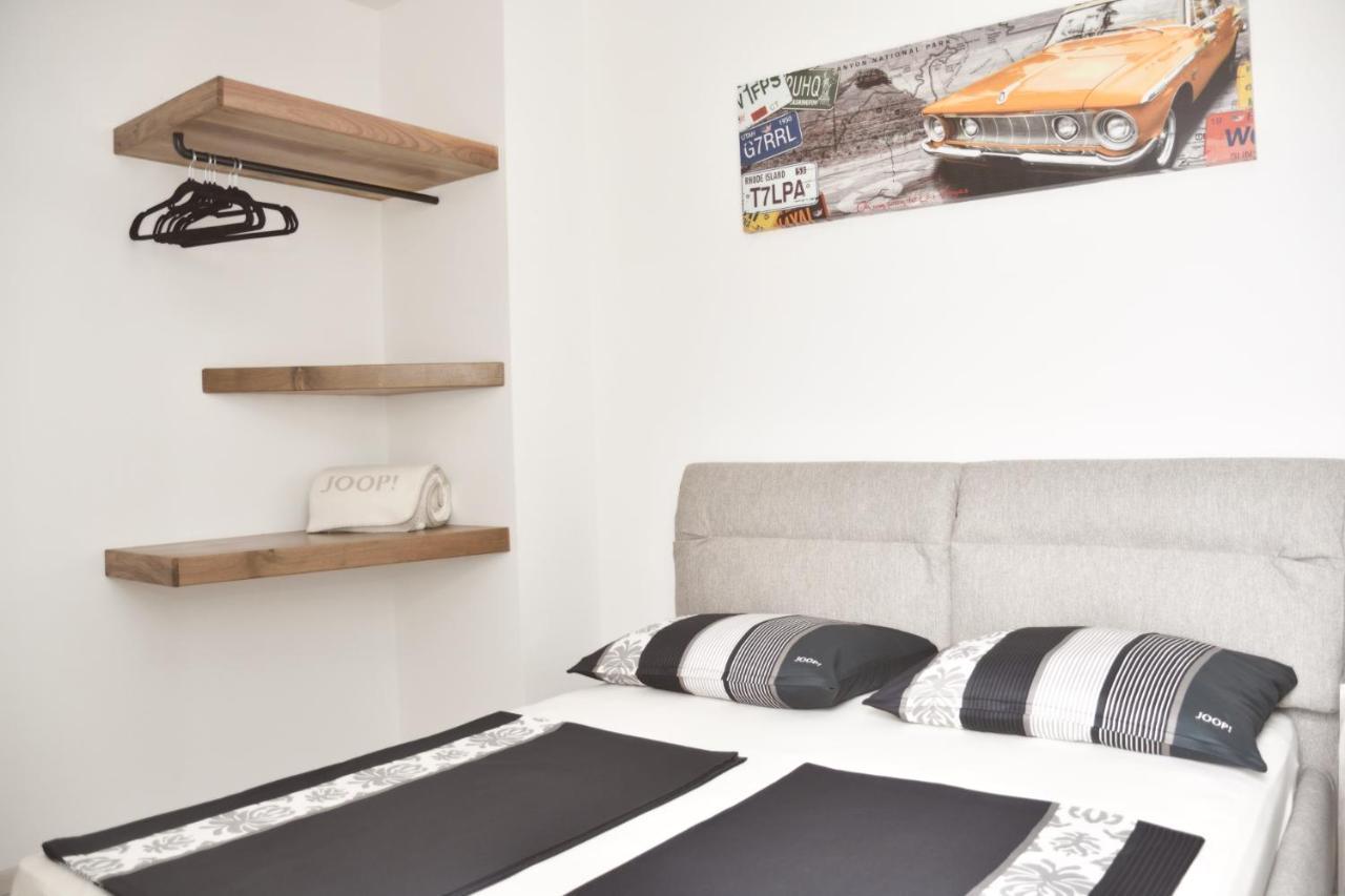 Apartment Josip 2 Tribalj Eksteriør bilde