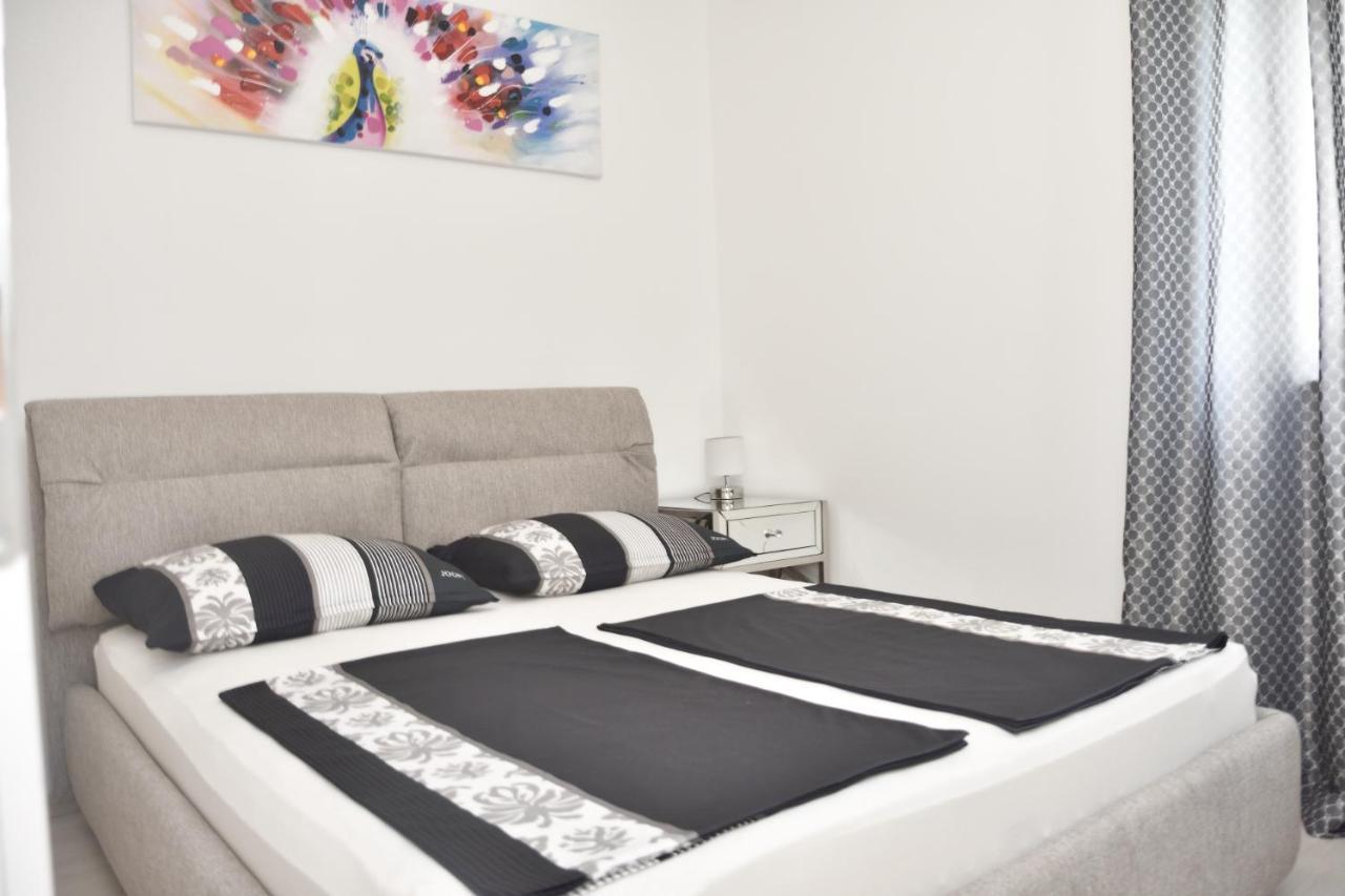 Apartment Josip 2 Tribalj Eksteriør bilde