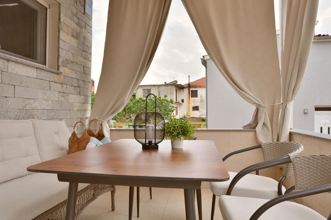 Apartment Josip 2 Tribalj Eksteriør bilde