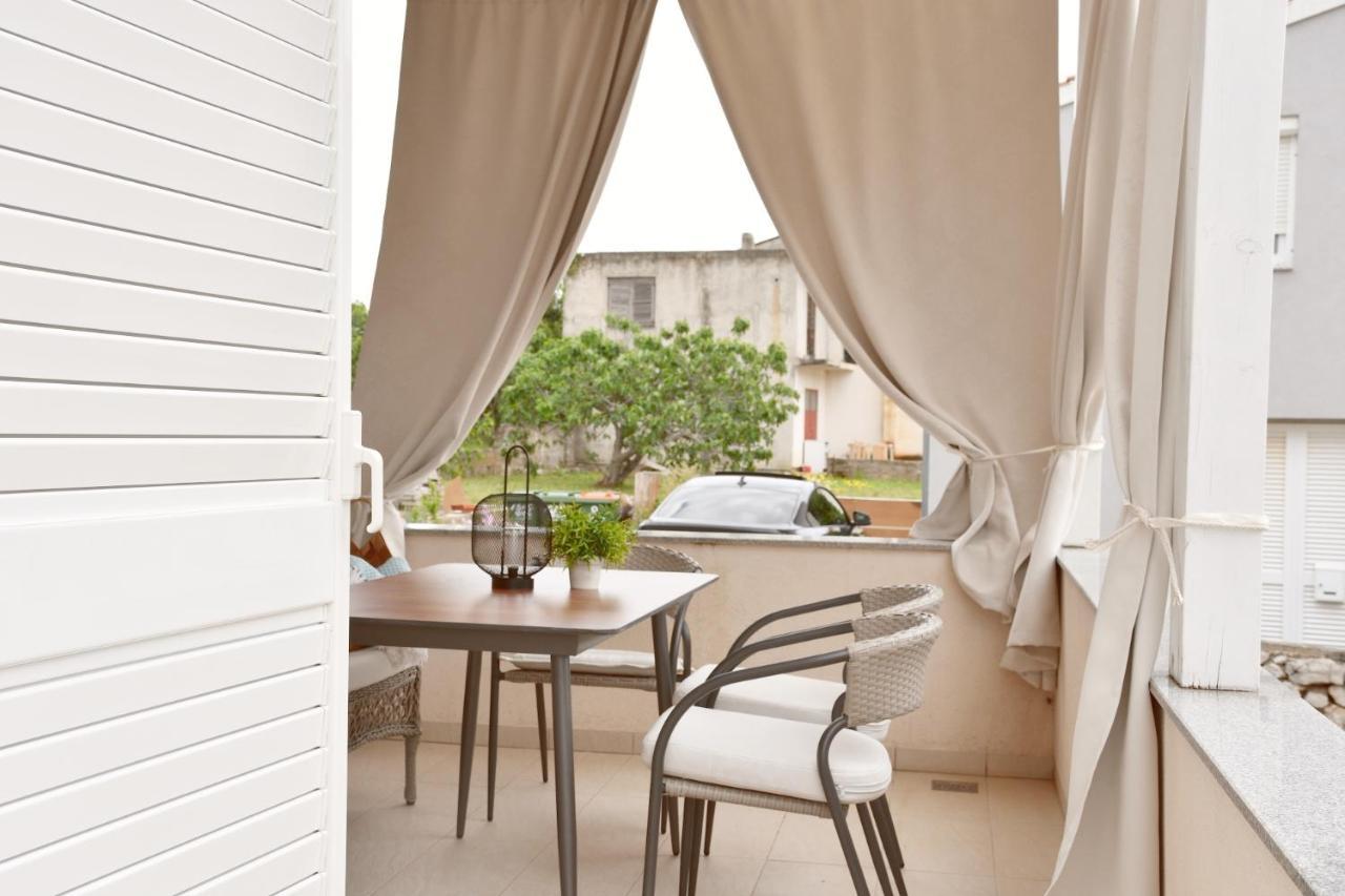 Apartment Josip 2 Tribalj Eksteriør bilde