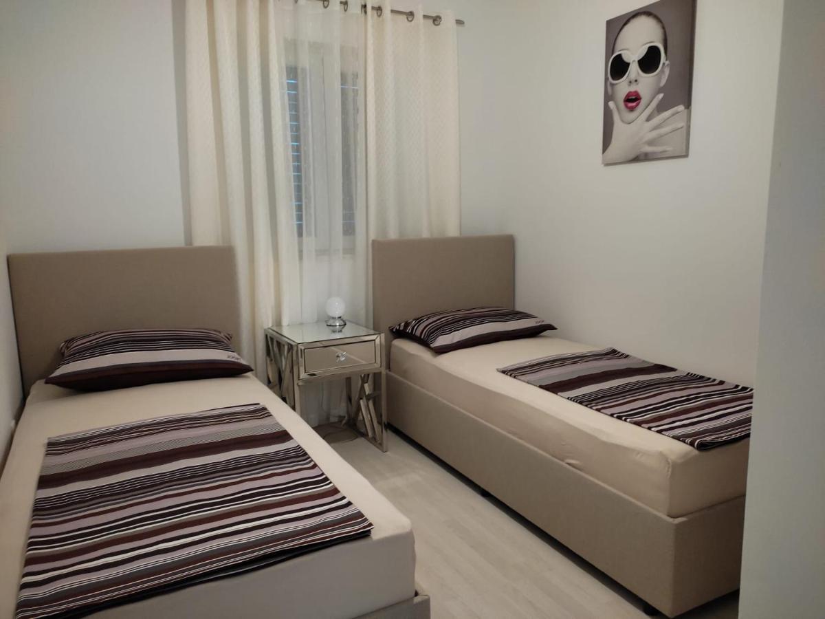 Apartment Josip 2 Tribalj Eksteriør bilde