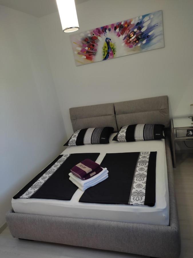 Apartment Josip 2 Tribalj Eksteriør bilde