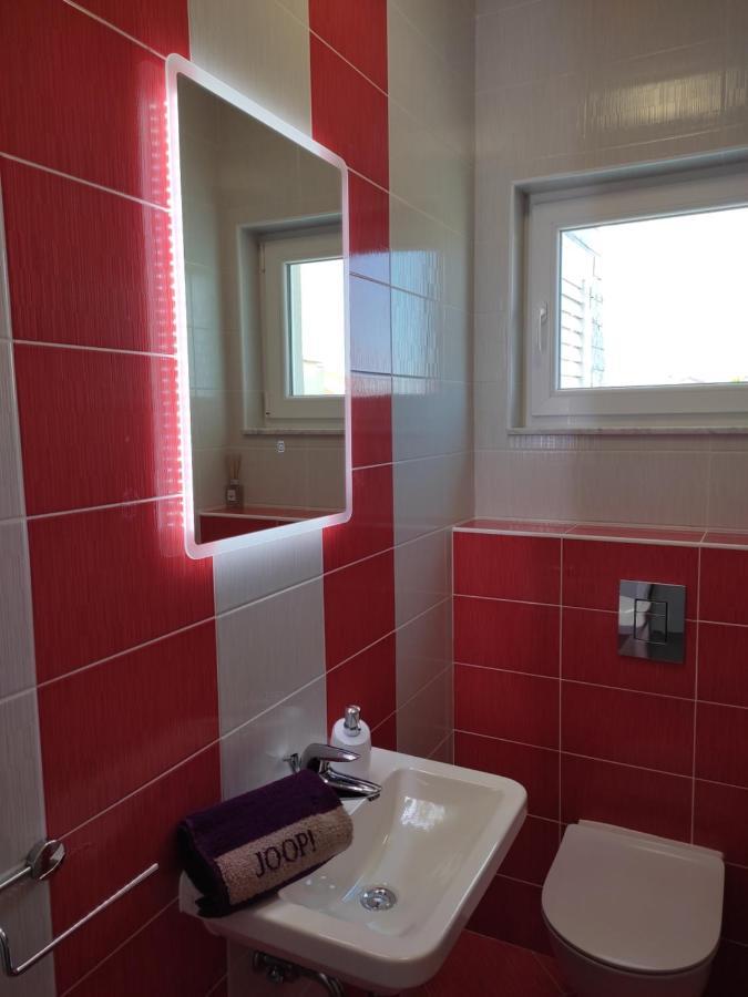 Apartment Josip 2 Tribalj Eksteriør bilde