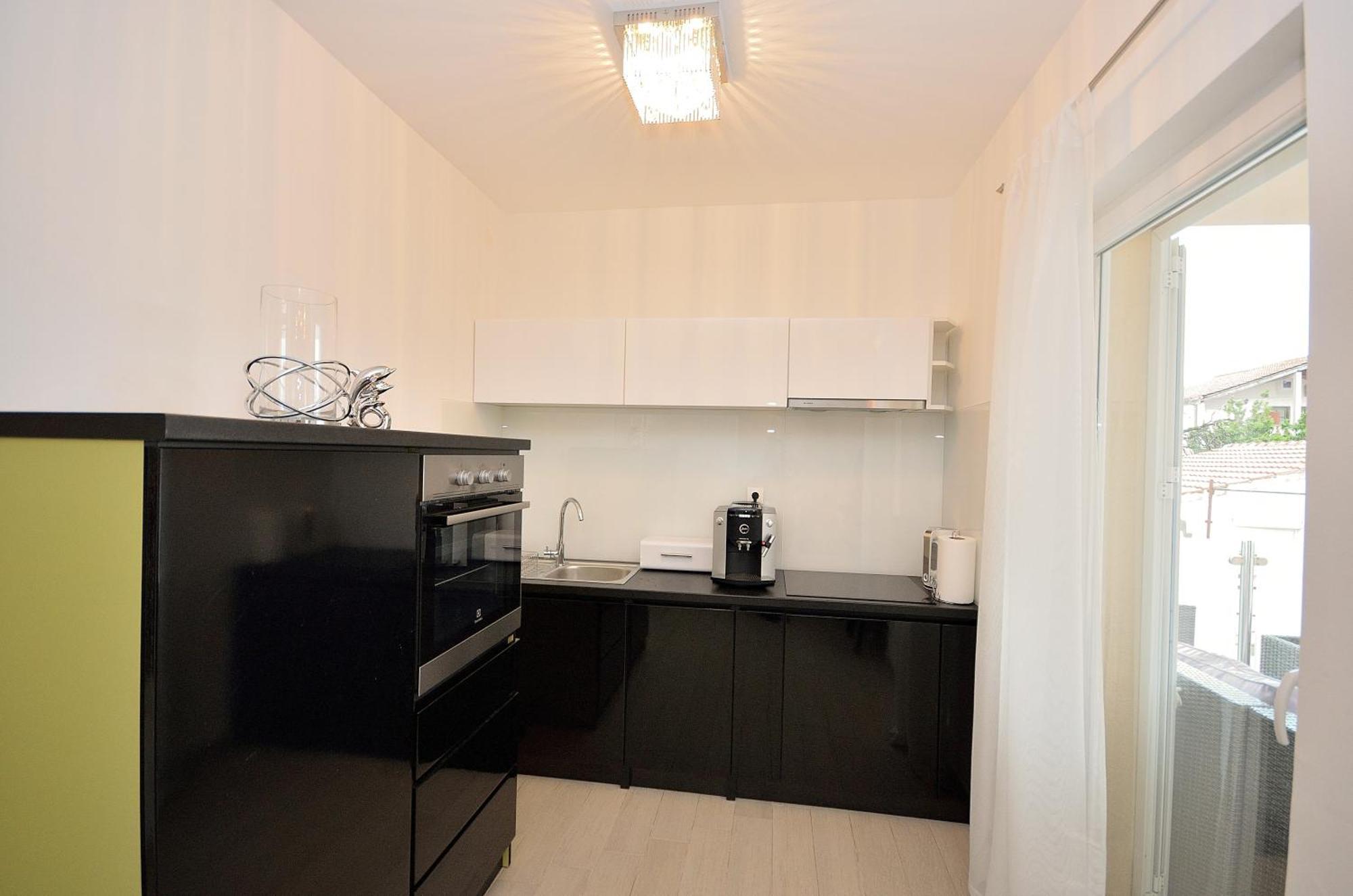 Apartment Josip 2 Tribalj Eksteriør bilde