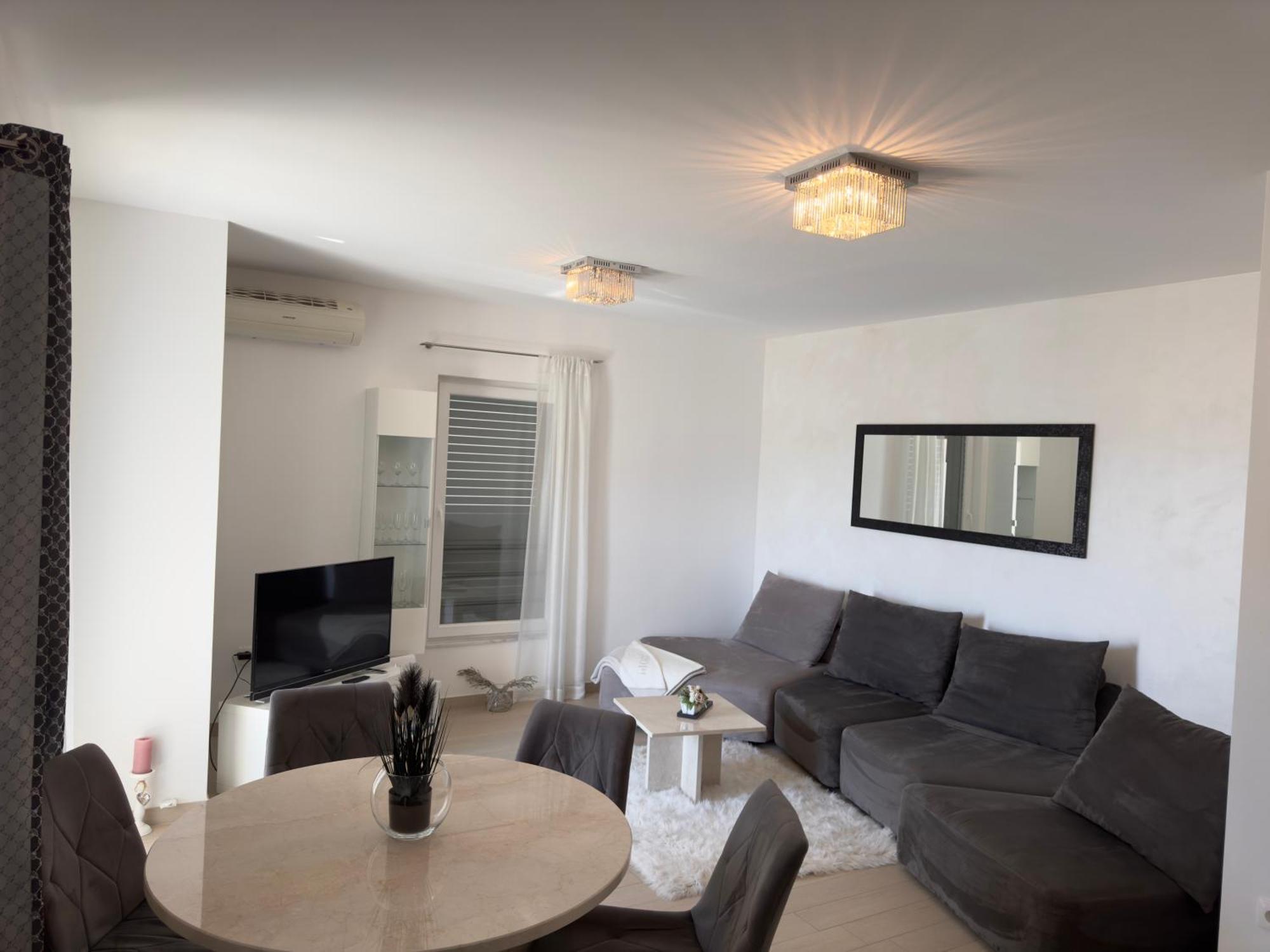 Apartment Josip 2 Tribalj Eksteriør bilde