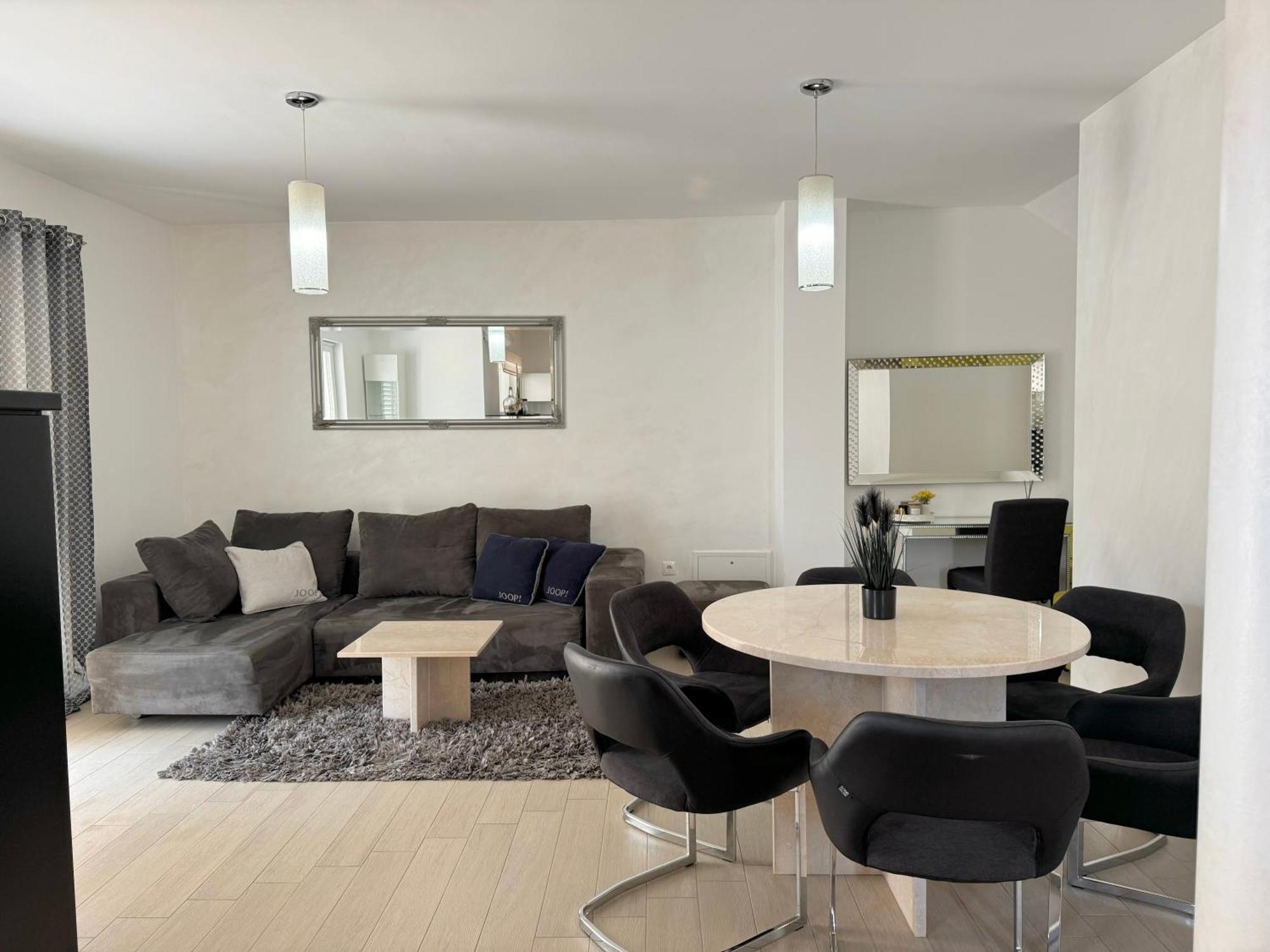 Apartment Josip 2 Tribalj Eksteriør bilde