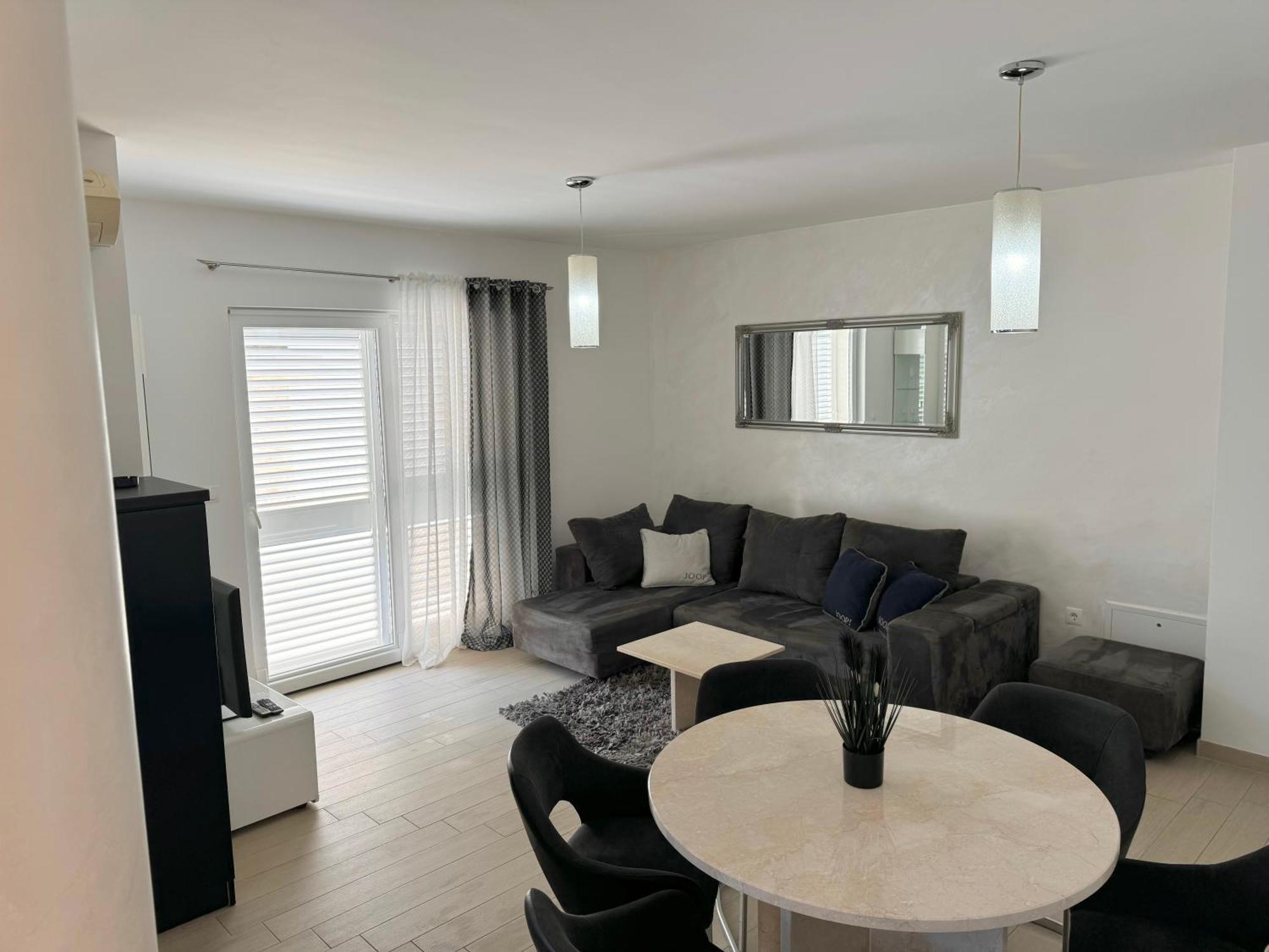 Apartment Josip 2 Tribalj Eksteriør bilde