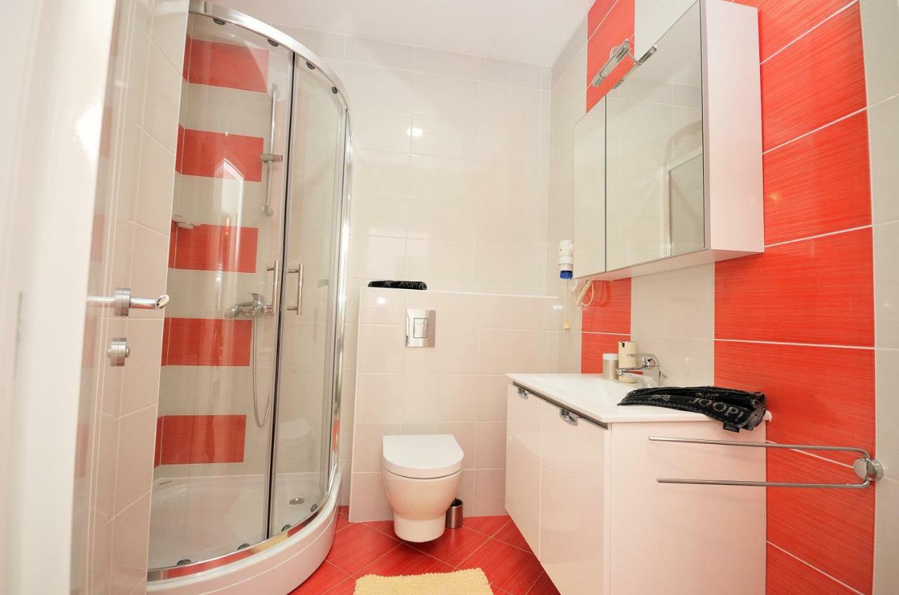 Apartment Josip 2 Tribalj Eksteriør bilde